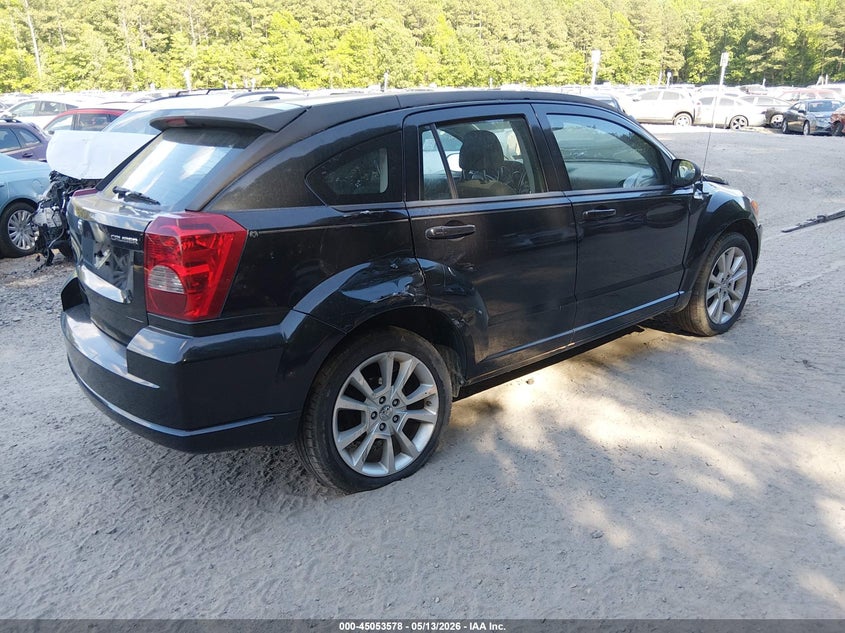 Vin: 1b3cb5ha0bd211424, lot: 45551108, dodge caliber heat 20114