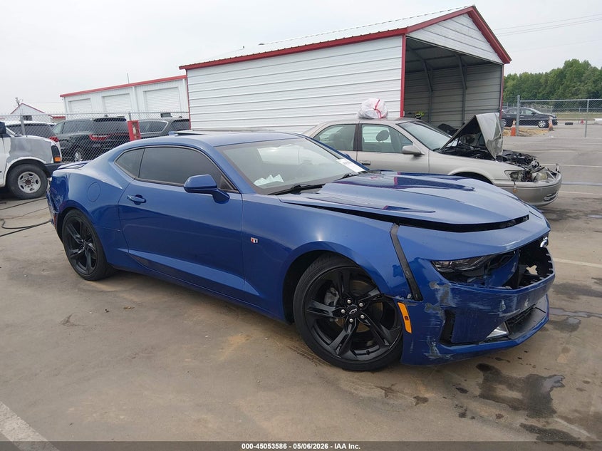 CHEVROLET CAMARO - zdjęcie 1