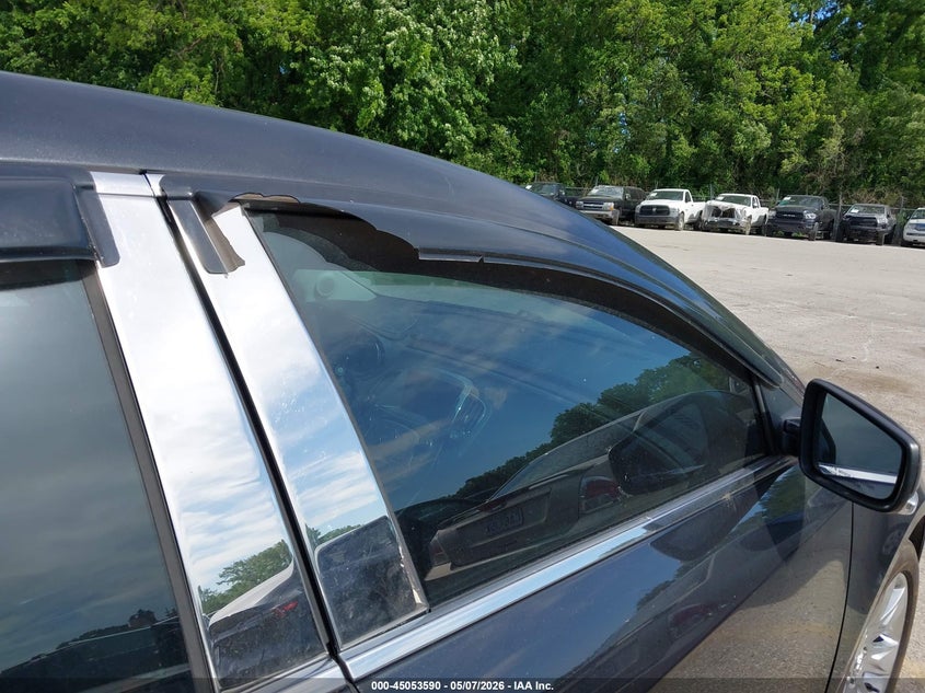 2011 Buick Lacrosse Cxl VIN: 1G4GC5ED9BF158122 Lot: 45053590