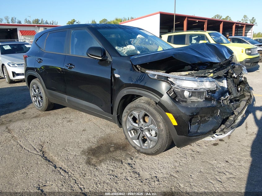 2026 KIA SELTOS LX