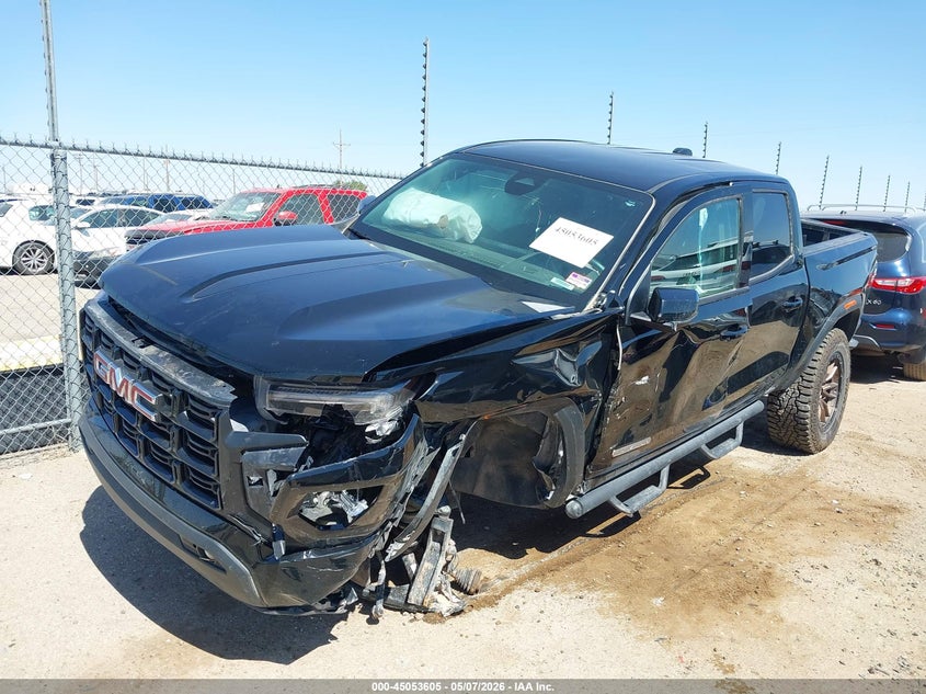 2024 Gmc Canyon 4wd Elevation 1GTP6BEK7R1227843 photo 1