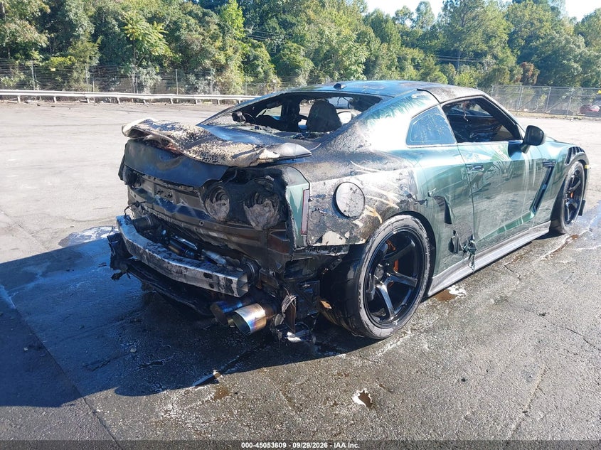 Vin: jn1ar5ef0em270238, lot: 45551139, nissan gt-r premium 20144