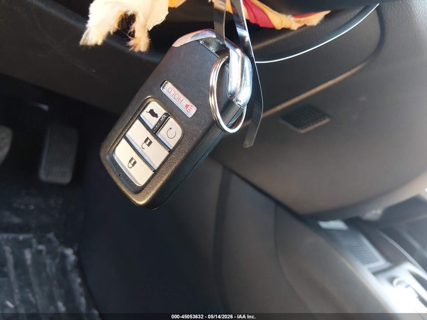 2022 HONDA PILOT SPORT UTILITY VEHICLE 3.5L V-6 DI, VVT, 280HP