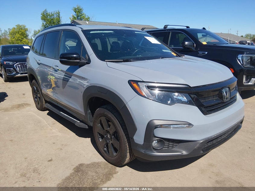 2022 HONDA PILOT AWD TRAILSPORT