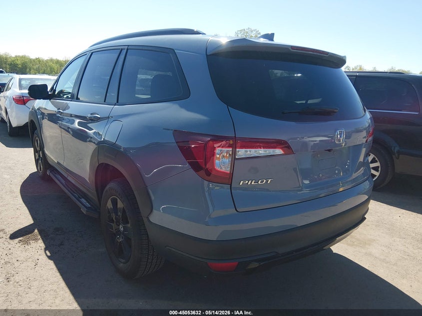 2022 HONDA PILOT SPORT UTILITY VEHICLE 3.5L V-6 DI, VVT, 280HP