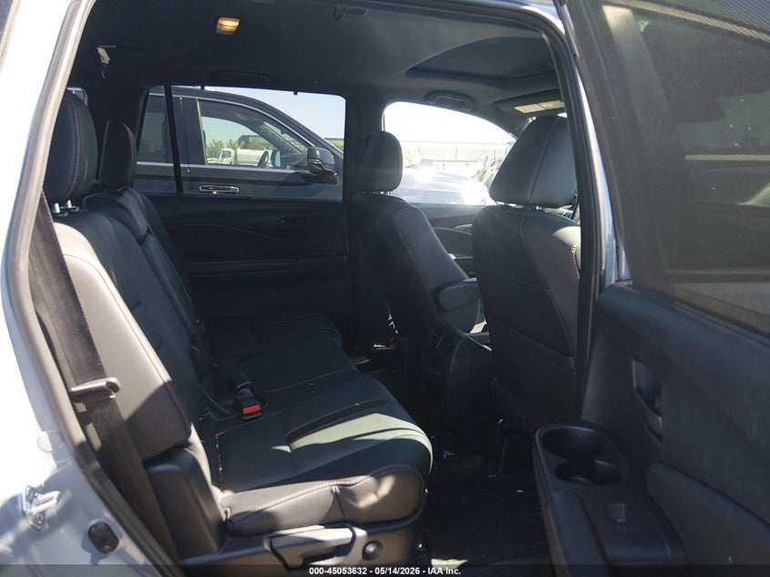 2022 HONDA PILOT SPORT UTILITY VEHICLE 3.5L V-6 DI, VVT, 280HP