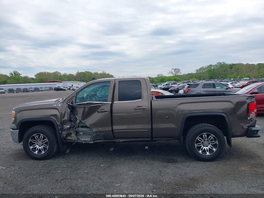 GMC SIERRA 1500 2015 VIN 1GTV2UEC0FZ226991