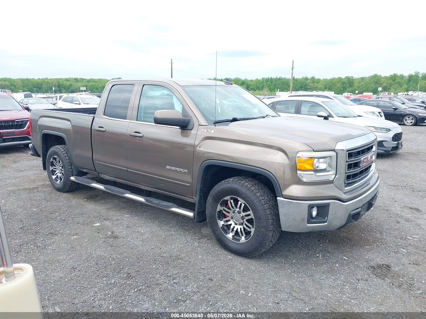 Zdjęcie główne ogłoszenia 2015 GMC SIERRA 1500