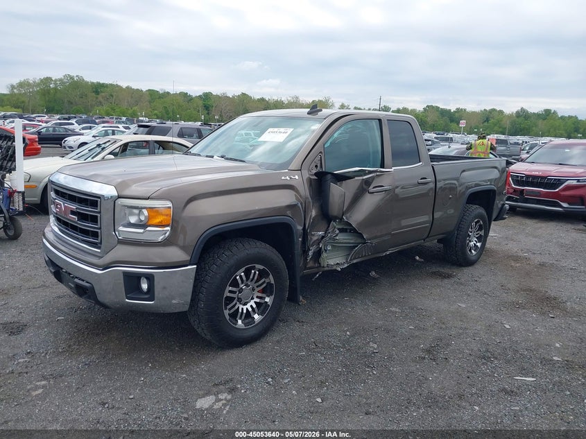 2015 GMC SIERRA 1500 — zdjęcie 2
