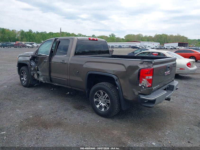 2015 GMC SIERRA 1500 — zdjęcie 3