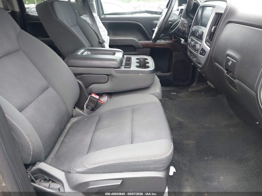 2015 GMC SIERRA 1500 — zdjęcie 5