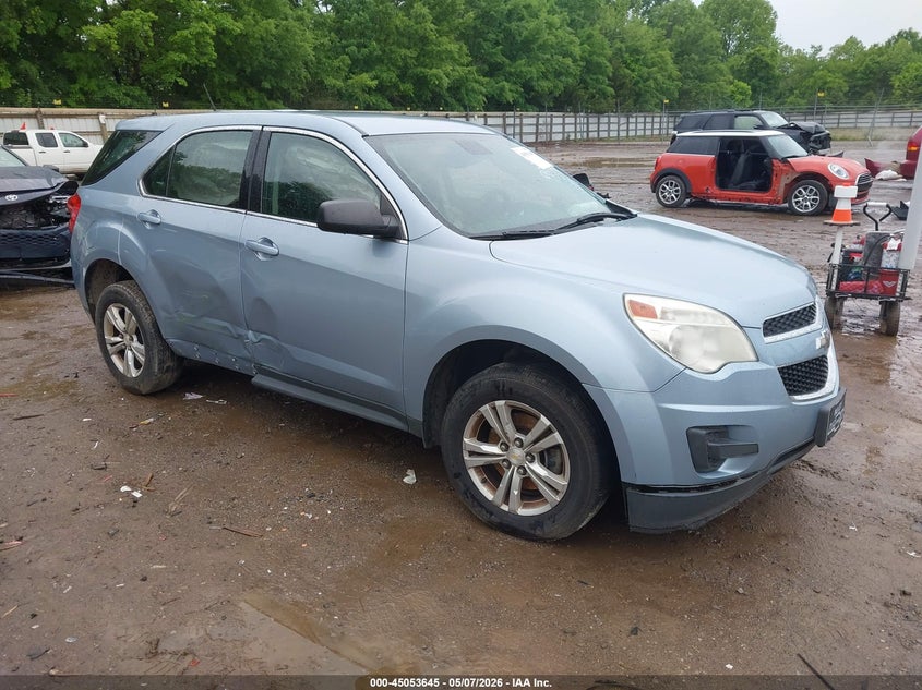 2015 Chevrolet Equinox Ls