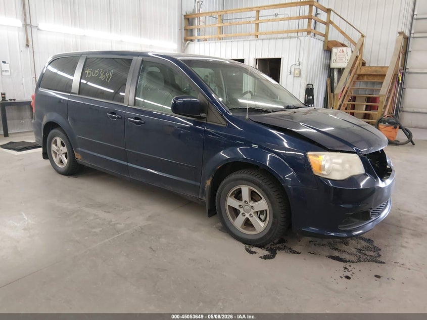 Vin: 2c4rdgbg5cr243103, lot: 45551179, dodge grand caravan se/avp 2012 img_1