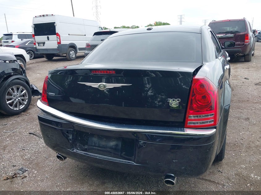 2009 Chrysler 300C Awd VIN: 2C3LK63T59H552042 Lot: 45053667