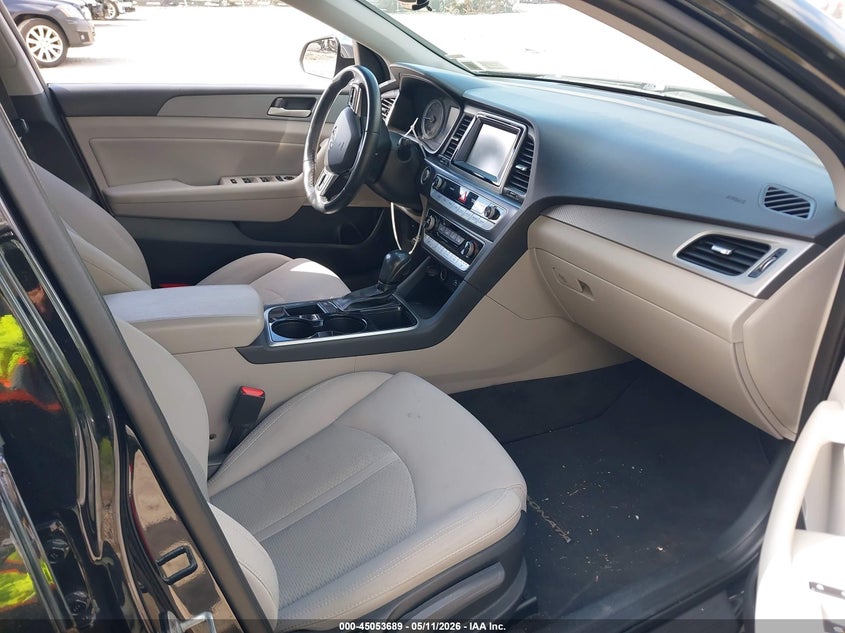 VIN 5NPE34AF3JH644460 2018 HYUNDAI SONATA SEL