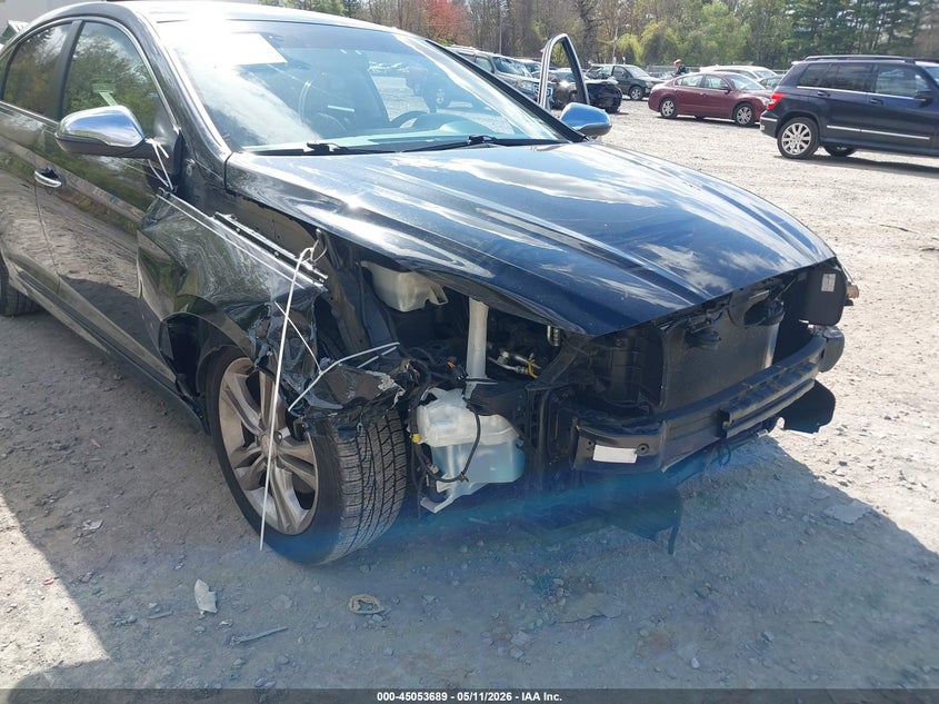 VIN 5NPE34AF3JH644460 2018 HYUNDAI SONATA SEL