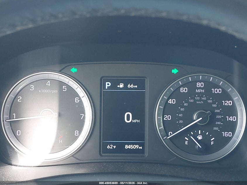 VIN 5NPE34AF3JH644460 2018 HYUNDAI SONATA SEL