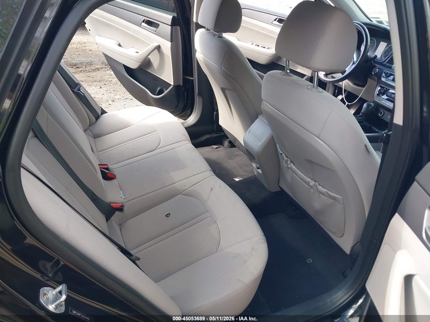 VIN 5NPE34AF3JH644460 2018 HYUNDAI SONATA SEL