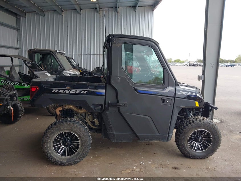 2024 Polaris Ranger Xp 1000 Northstar Ultimate VIN: 4XARRY993R8752178 Lot: 45053695