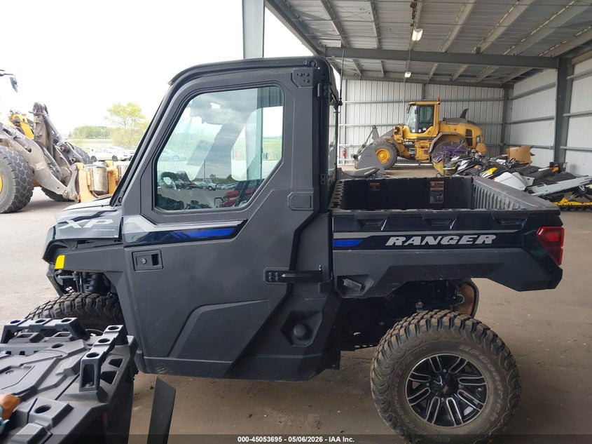 2024 Polaris Ranger Xp 1000 Northstar Ultimate VIN: 4XARRY993R8752178 Lot: 45053695
