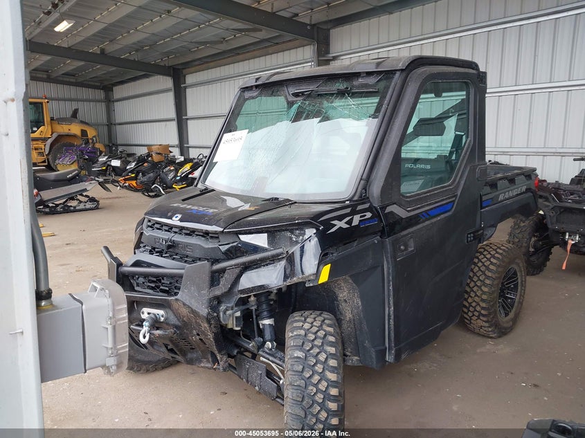 2024 Polaris Ranger Xp 1000 Northstar Ultimate 4XARRY993R8752178 photo 1