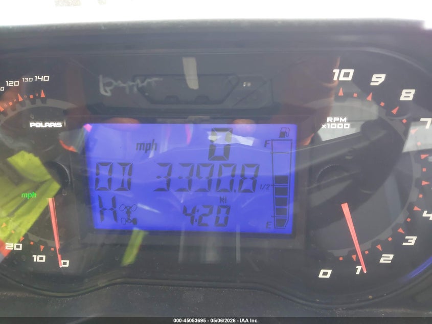 2024 Polaris Ranger Xp 1000 Northstar Ultimate VIN: 4XARRY993R8752178 Lot: 45053695