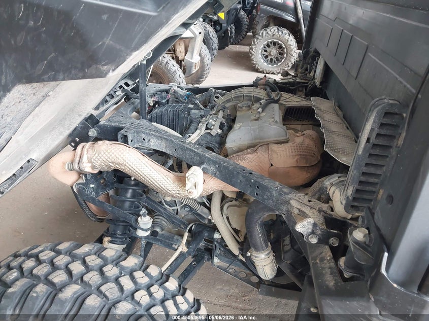 2024 Polaris Ranger Xp 1000 Northstar Ultimate VIN: 4XARRY993R8752178 Lot: 45053695