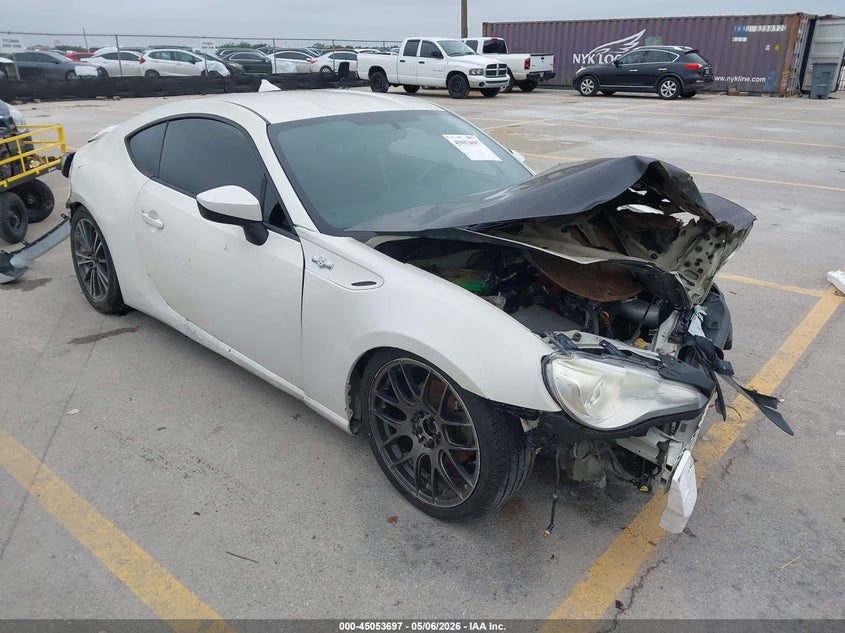 2013 Scion FR-S