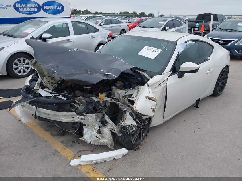 2013 SCION FR-S auction photo 6
