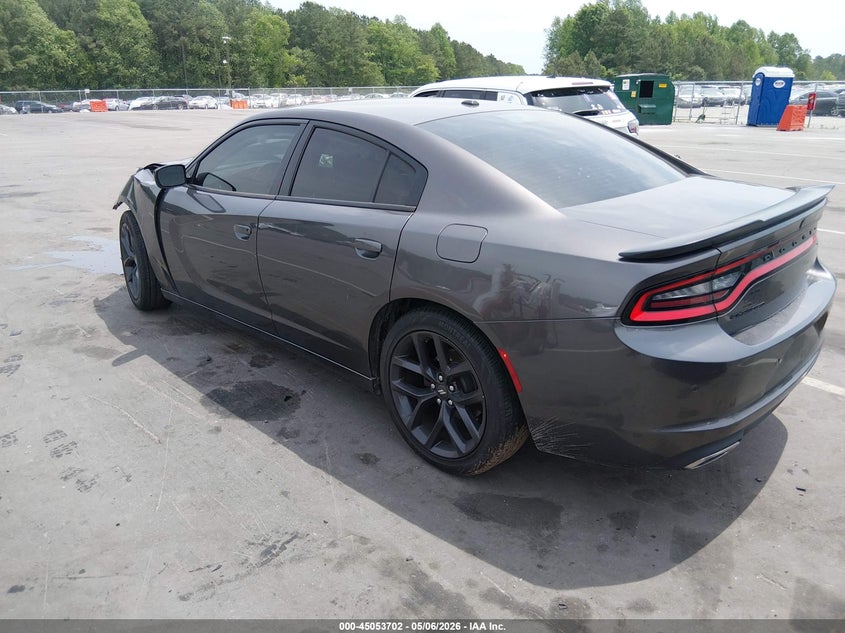 AtlanticExpress - Dodge Charger