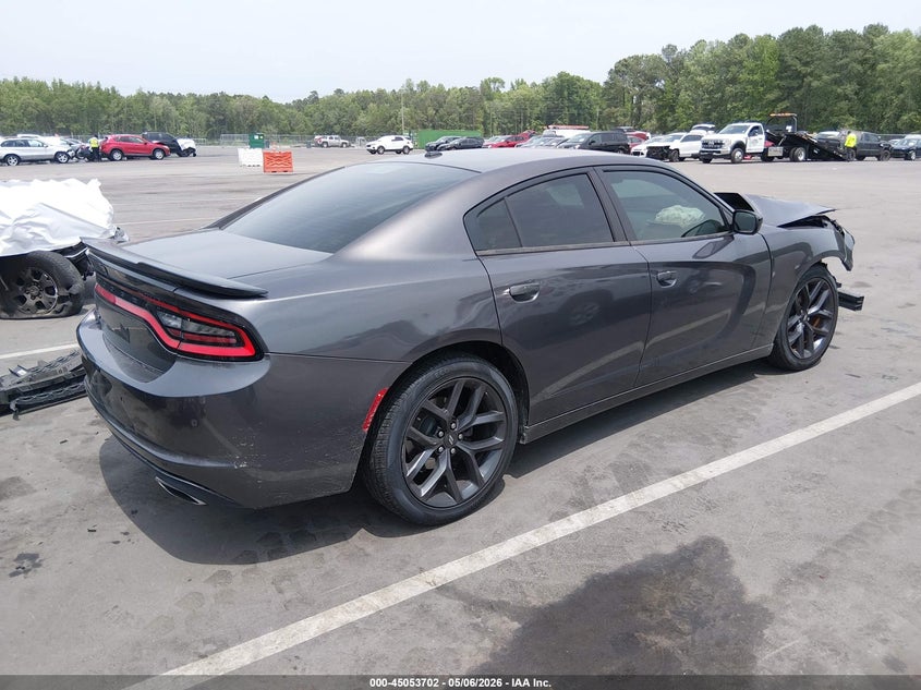 AtlanticExpress - Dodge Charger