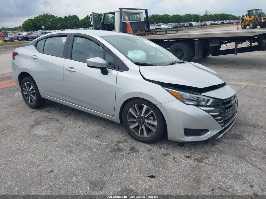 NISSAN VERSA 1.6 SV 2025