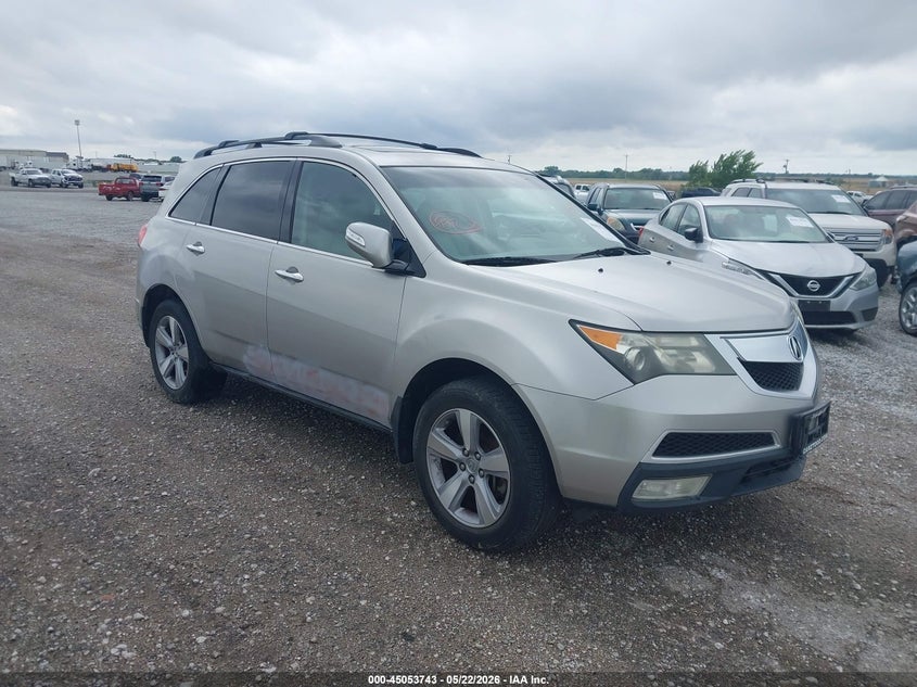 Vin: 2hnyd2h33ch500598, lot: 45551273, acura mdx technology package 2012 img_1
