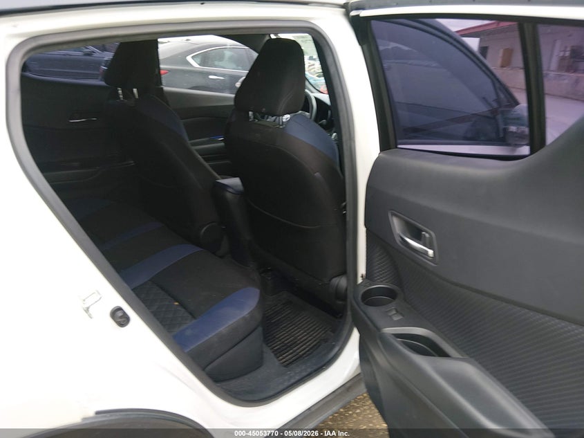 2020 Toyota C-Hr Xle VIN: JTNKHMBX6L1091501 Lot: 45053770