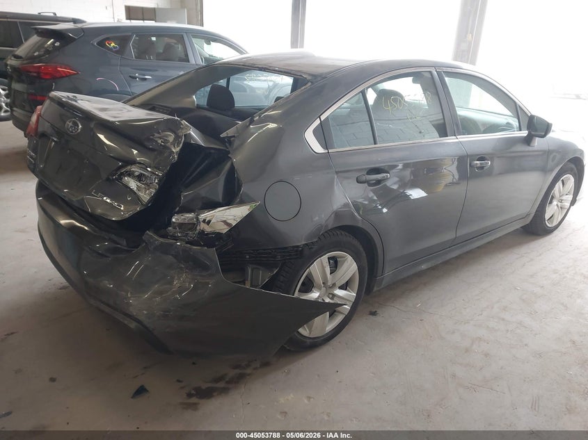 Vin: 4s3bnaa68j3013548, lot: 45551318, subaru legacy 2.5i 20184