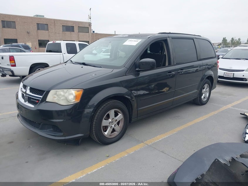 Vin: 2c4rdgcg0cr263516, lot: 45551330, dodge grand caravan sxt 20122
