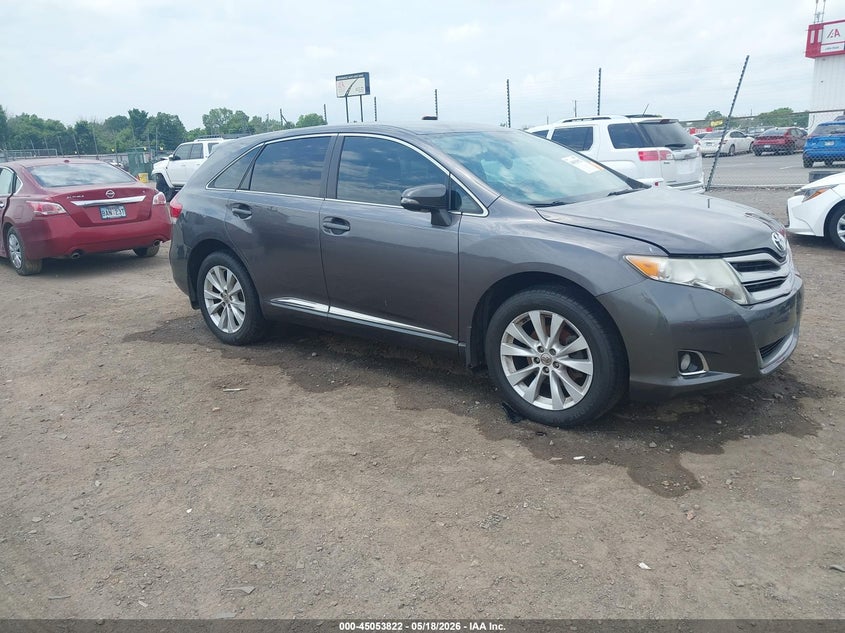 2015 Toyota Venza