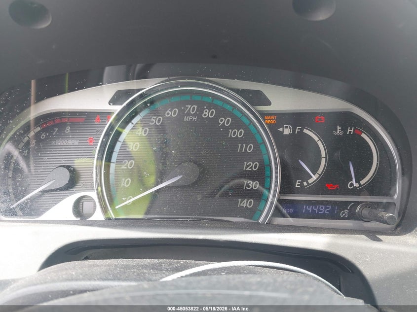 2015 TOYOTA VENZA auction photo 7
