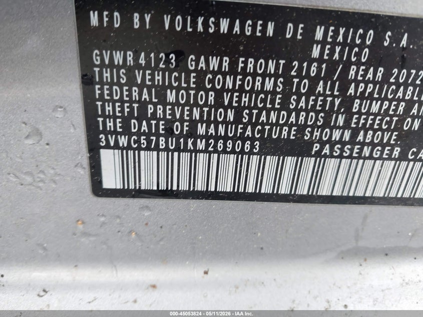 AtlanticExpress - Volkswagen Jetta