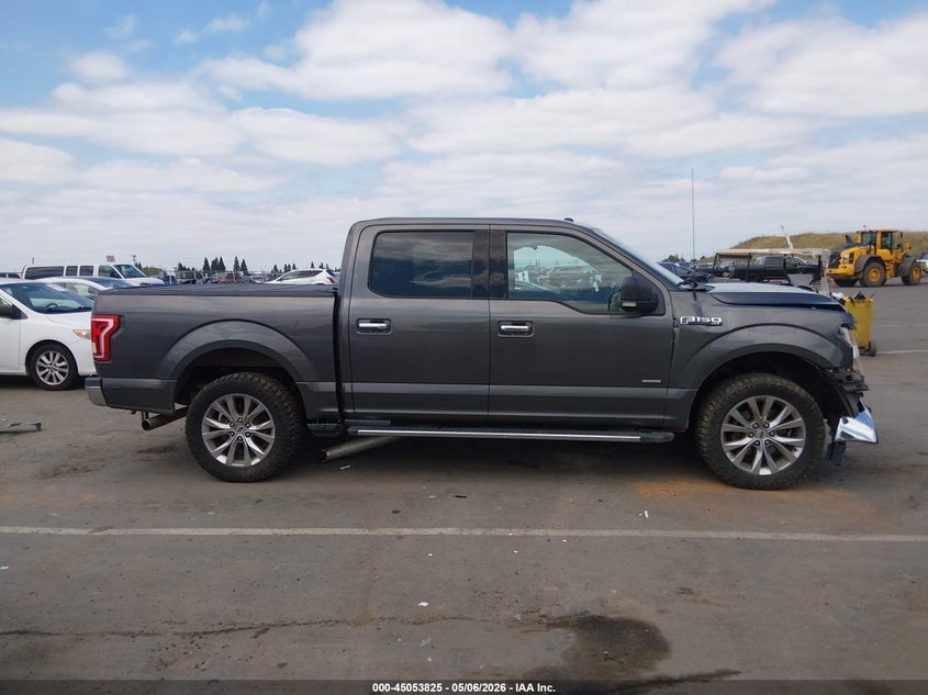 2016 FORD F-150 XLT — Photo 13