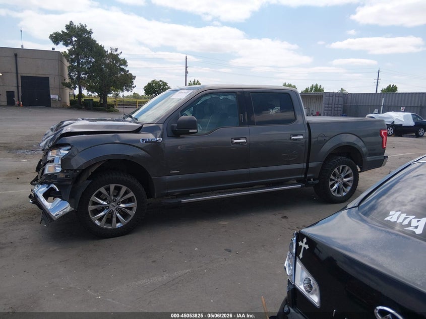 2016 FORD F-150 XLT — Photo 14