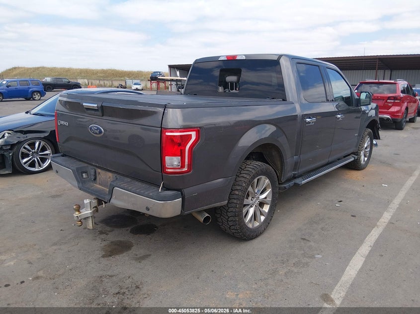2016 FORD F-150 XLT — Photo 4