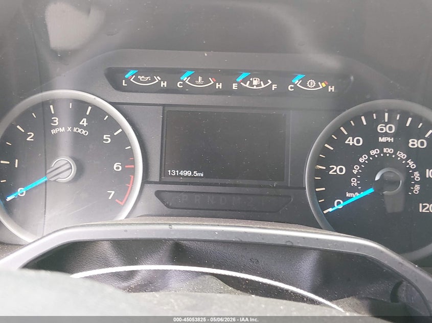2016 FORD F-150 XLT — Photo 7