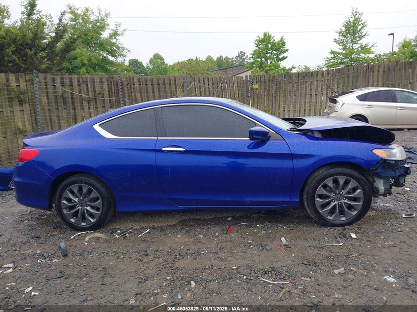 HONDA ACCORD 2014 VIN 1HGCT1B37EA002381