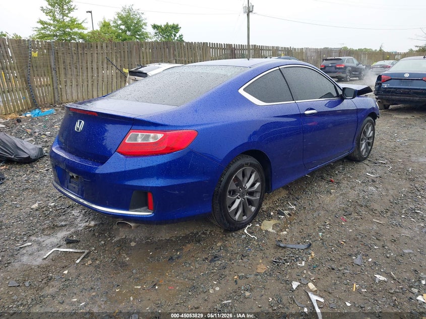 HONDA ACCORD 2014 VIN 1HGCT1B37EA002381