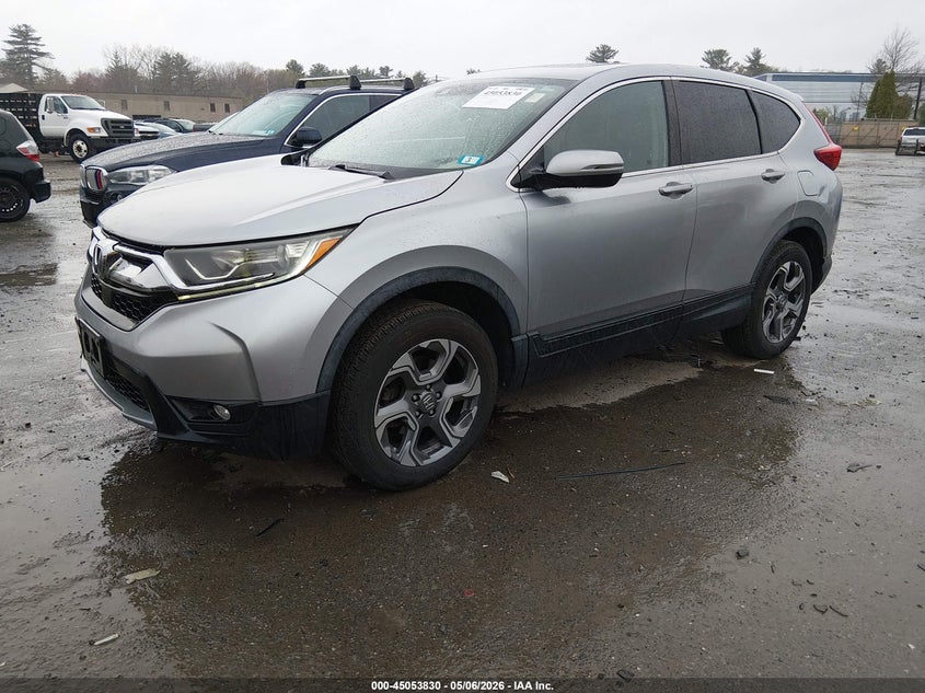 2017 HONDA CR-V auction photo 2