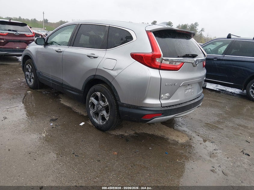 2017 HONDA CR-V auction photo 3