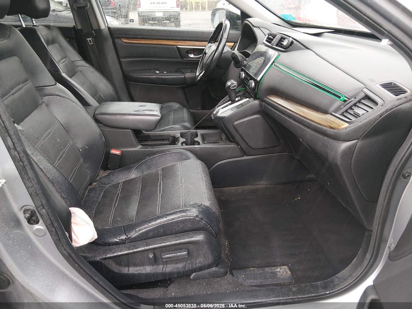 2017 HONDA CR-V auction photo 5