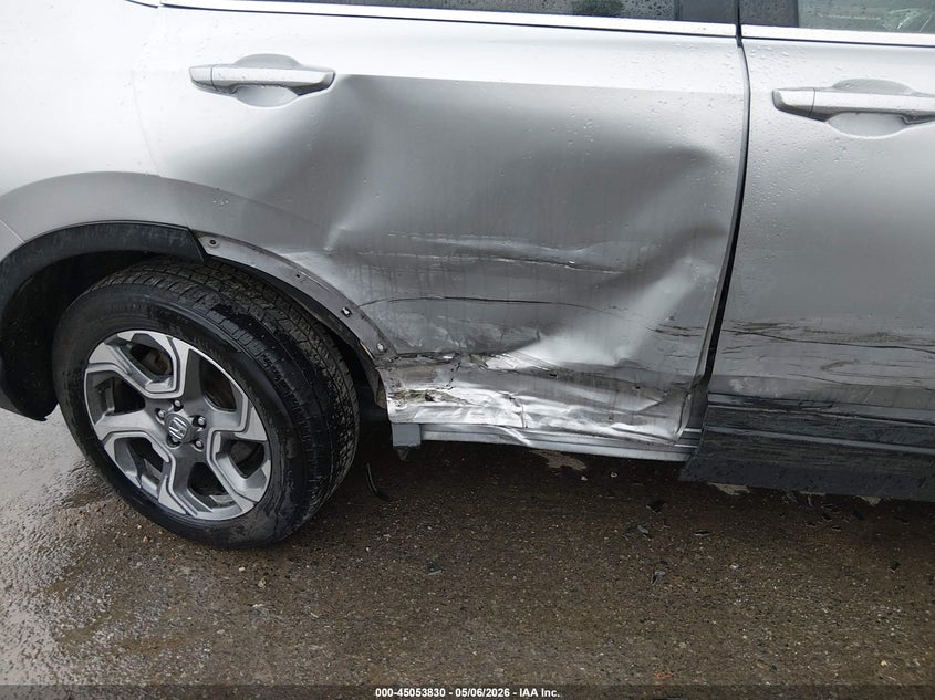 2017 HONDA CR-V auction photo 6