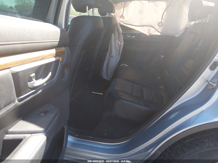 2017 HONDA CR-V auction photo 8